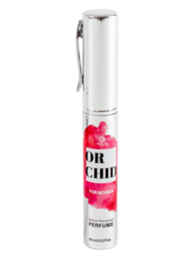 Parfum aux phéromones pour femme ORCHID, format voyage 9.5 ml - SP3727